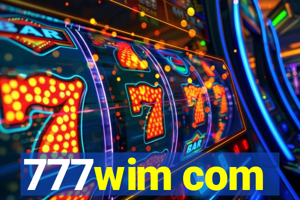 777wim com